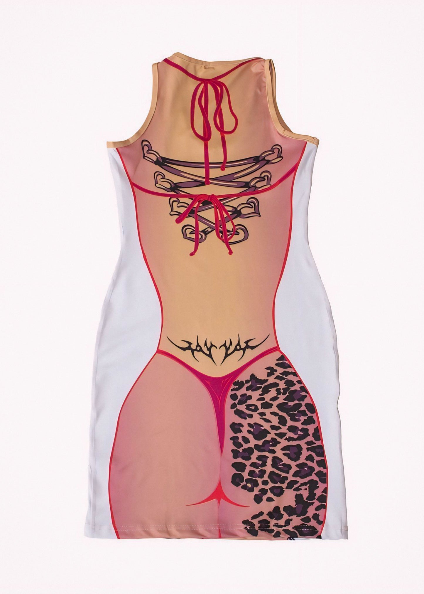 Grieve Miami Tattoo Dress *Lighter Version
